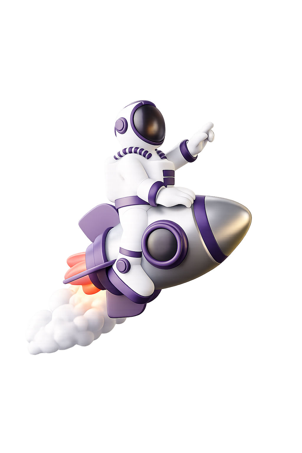 Assistario — structured, ambitious support
